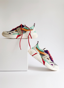 Colorway Street Sneakers