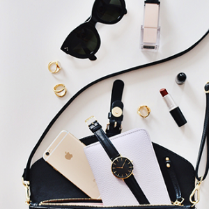 Luxury Essentials Handbag Set